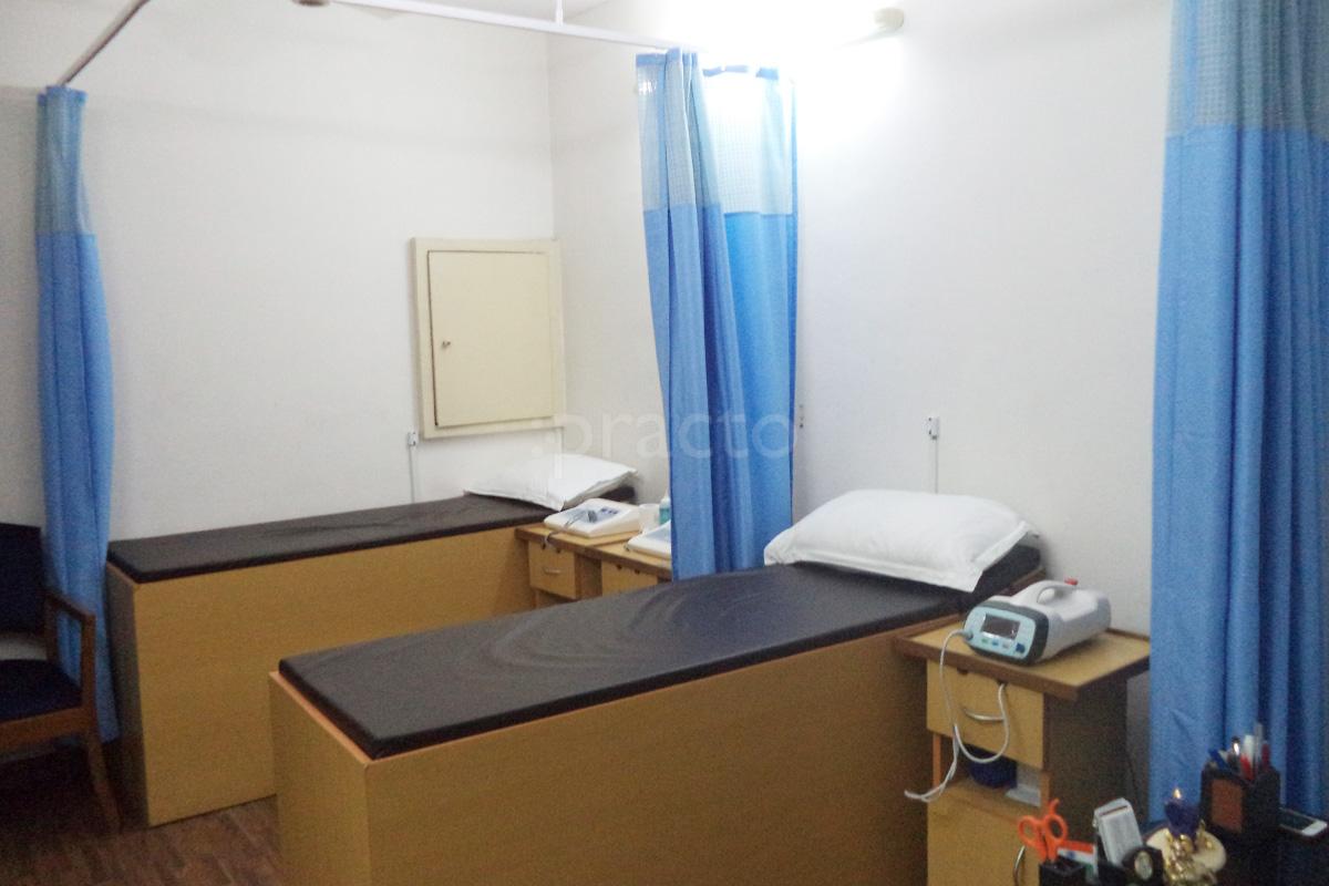 OPD/Ward at Ace Physiotherapy and Rehabilitation Clinic Malviya Nagar Delhi