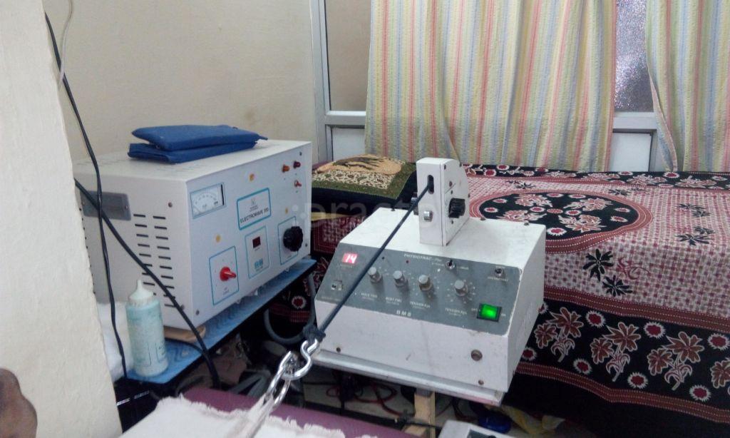 Services at Acian Ortho Clinic Royapuram Chennai