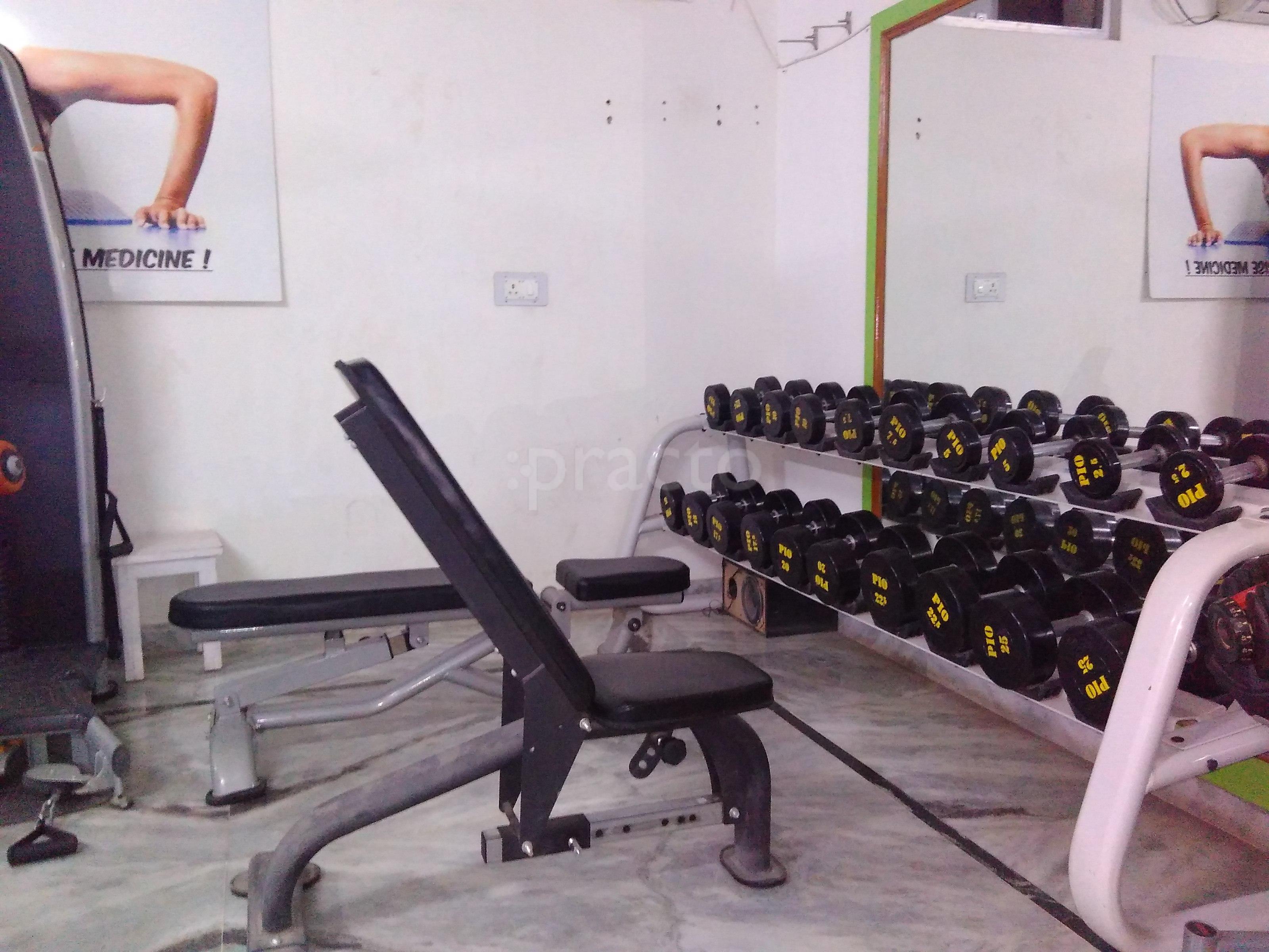Shree IG Hospital & Active Health Centre Basni Jodhpur