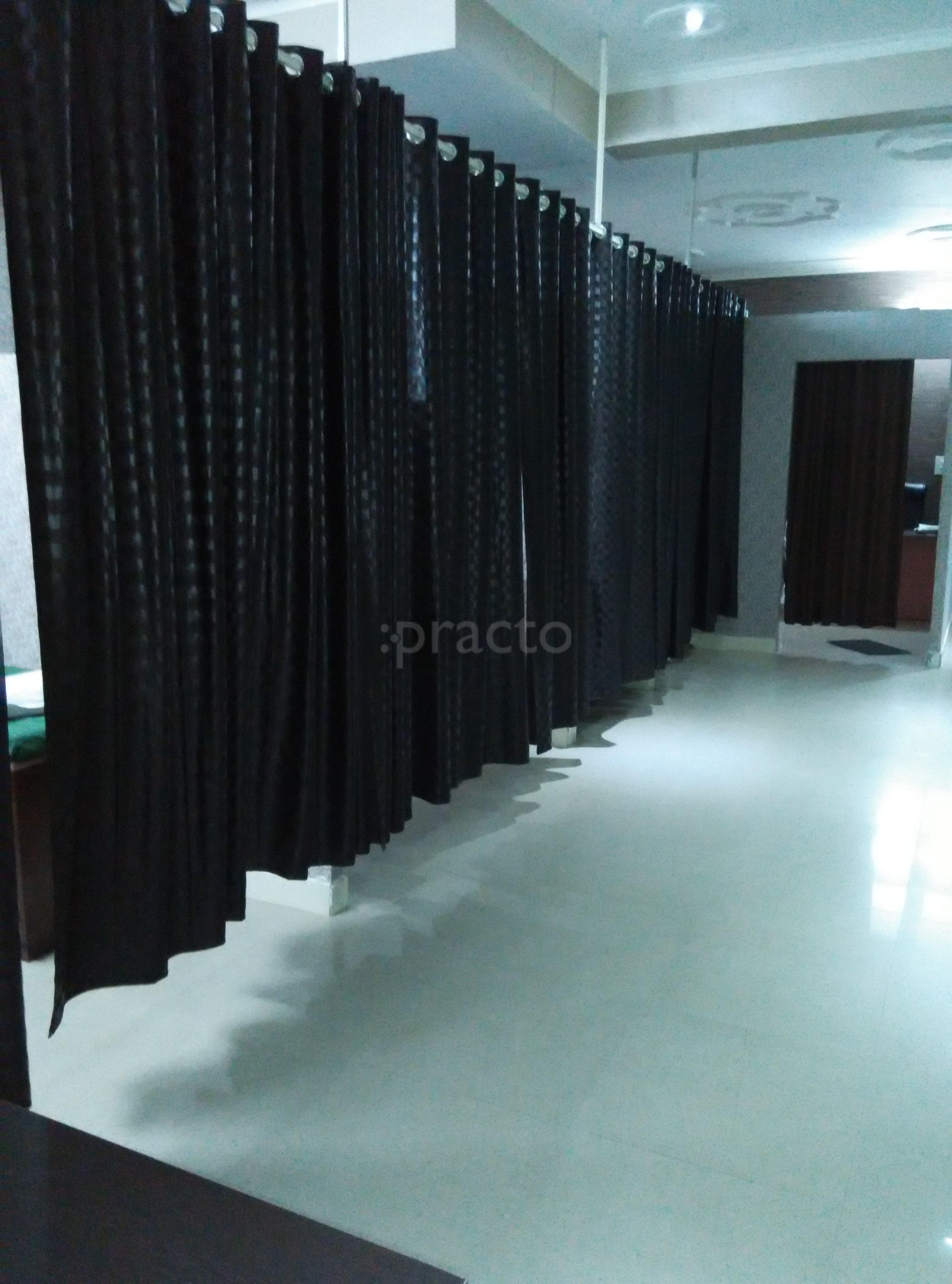 Shishodia's Physiotherapy & Neuro-Rehabilitation C Shastri Nagar Ghaziabad