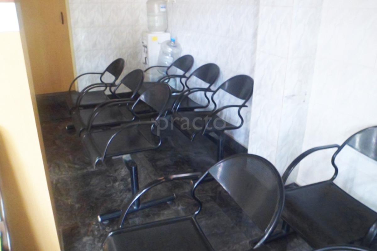 Waiting Area at Acupunture Clinic Pallavaram Chennai