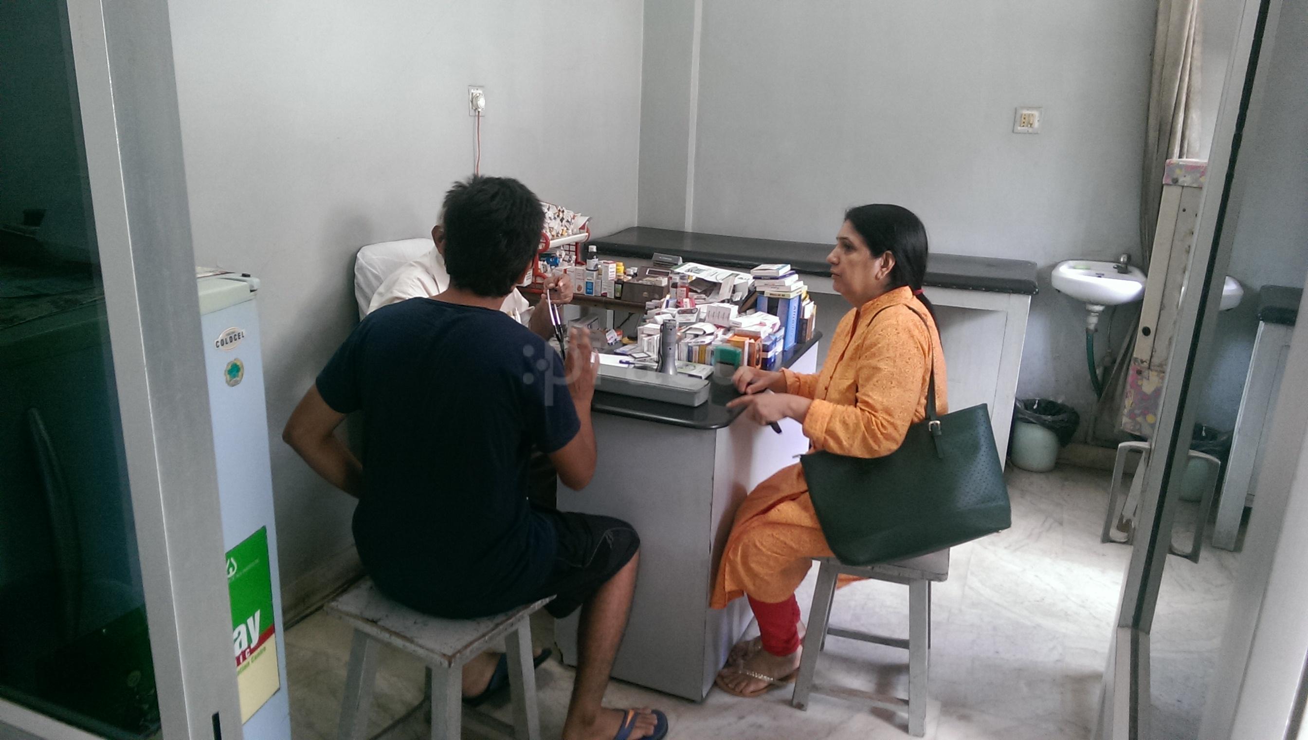 Adarsh Clinic Adarsh Nagar Jaipur