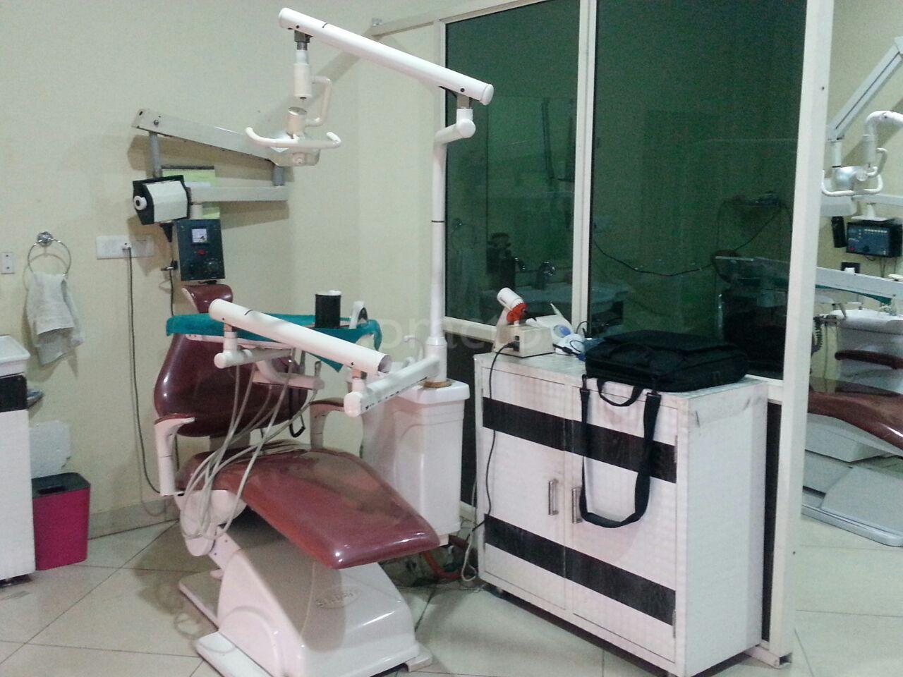 Adarsh Dental Clinic. Jamsher Jalandhar