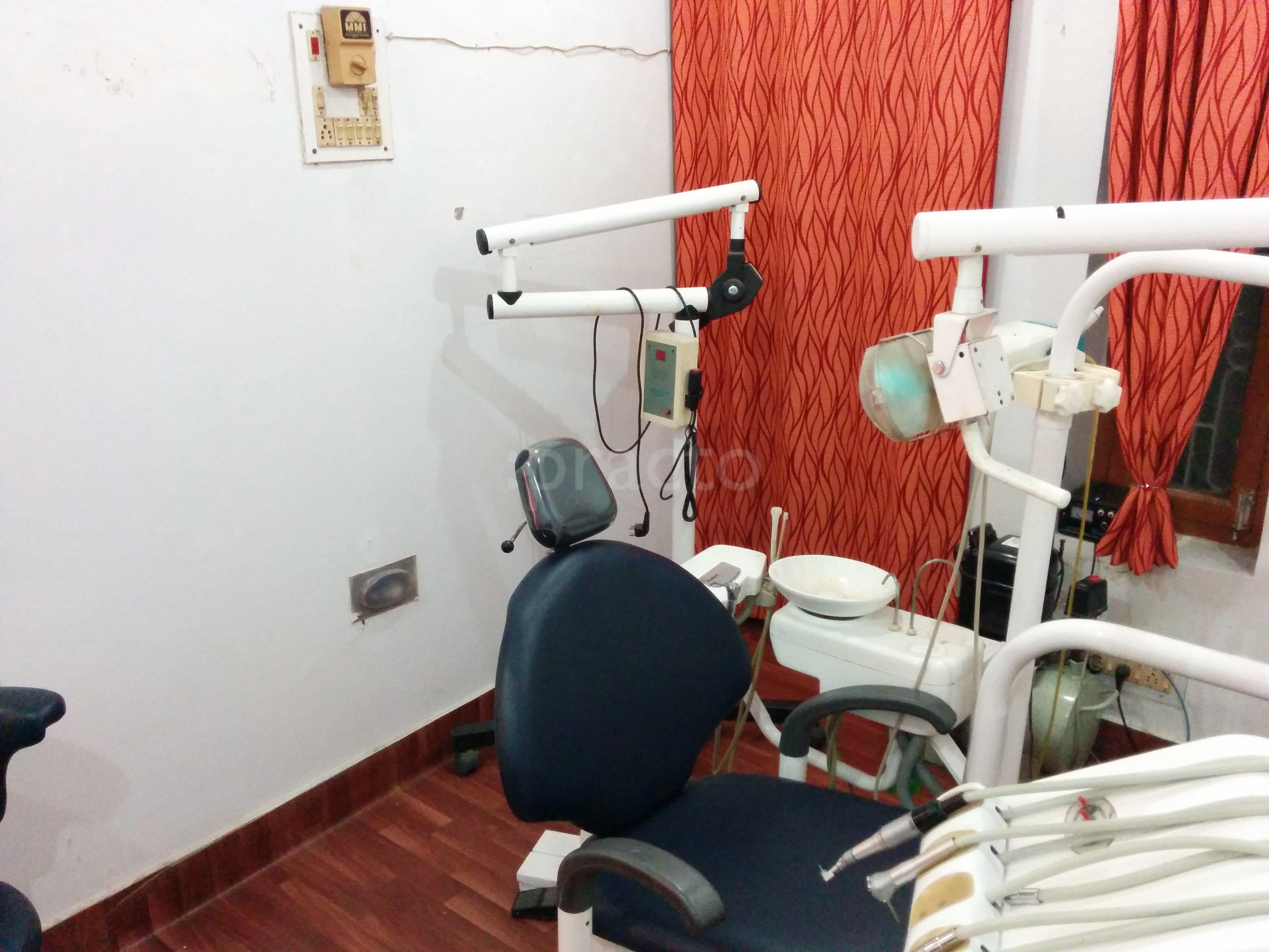 Adarsh Dental Clinic Aliganj Lucknow