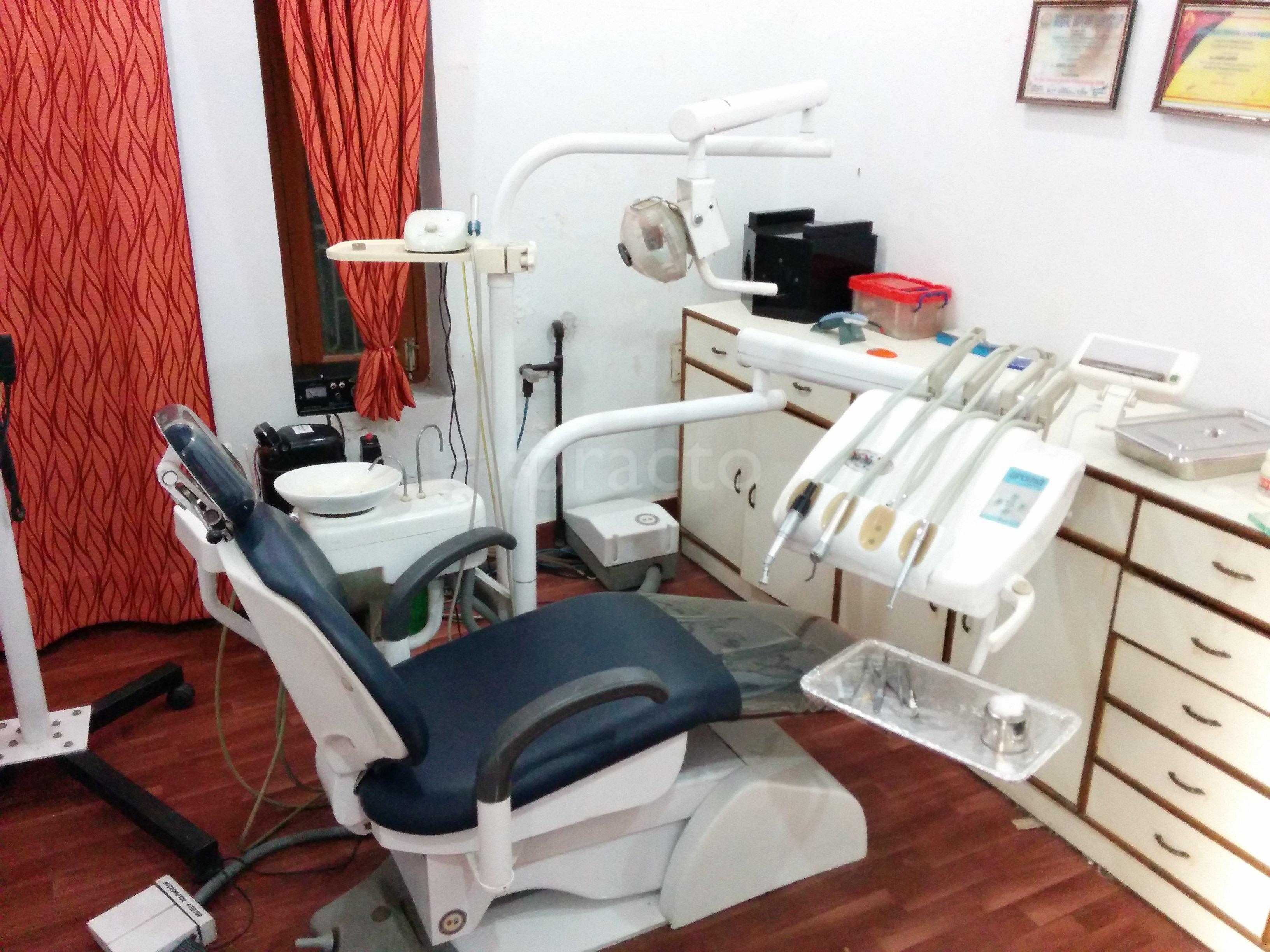 Adarsh Dental Clinic Aliganj Lucknow