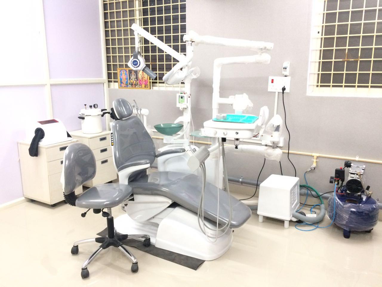 Services at Add A Smile Dental Clinic Singasandra Bangalore
