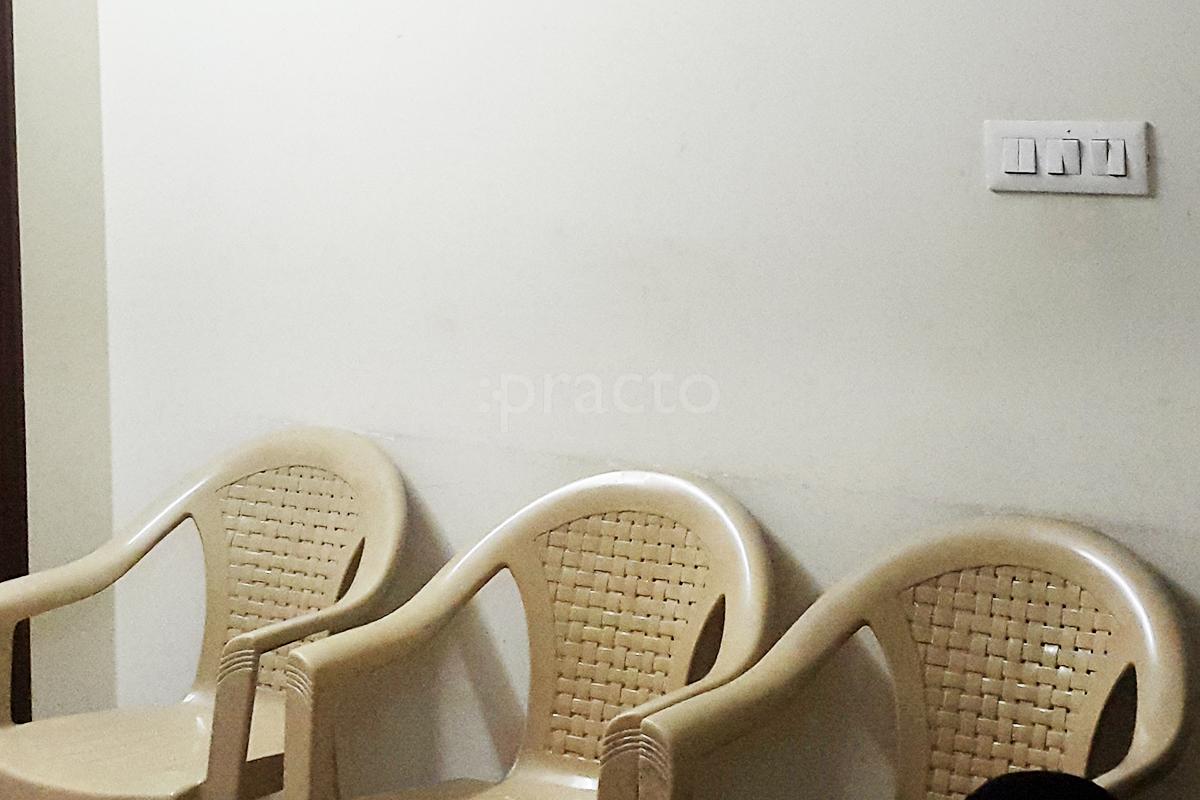 Waiting Area at Adi Mind Clinics Basheerbagh Hyderabad