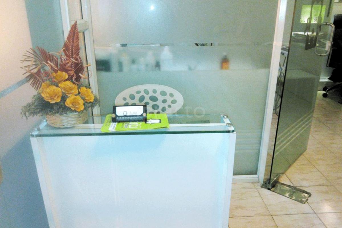 Reception at Aditi Dental Care Sarjapur Road Bangalore