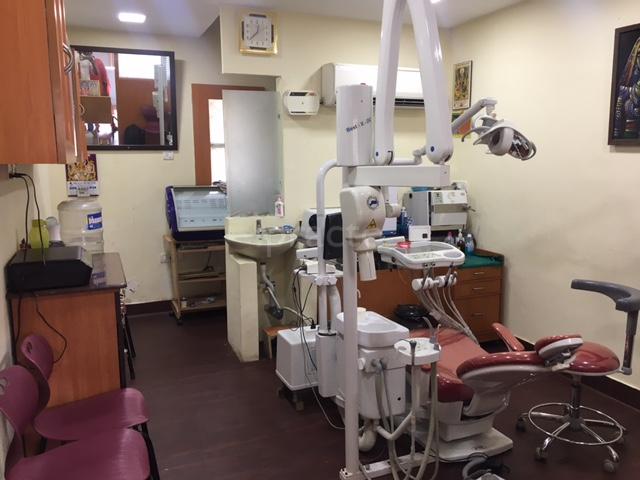OPD/Ward at Aditi Dental Care Raja Annamalai Puram Chennai