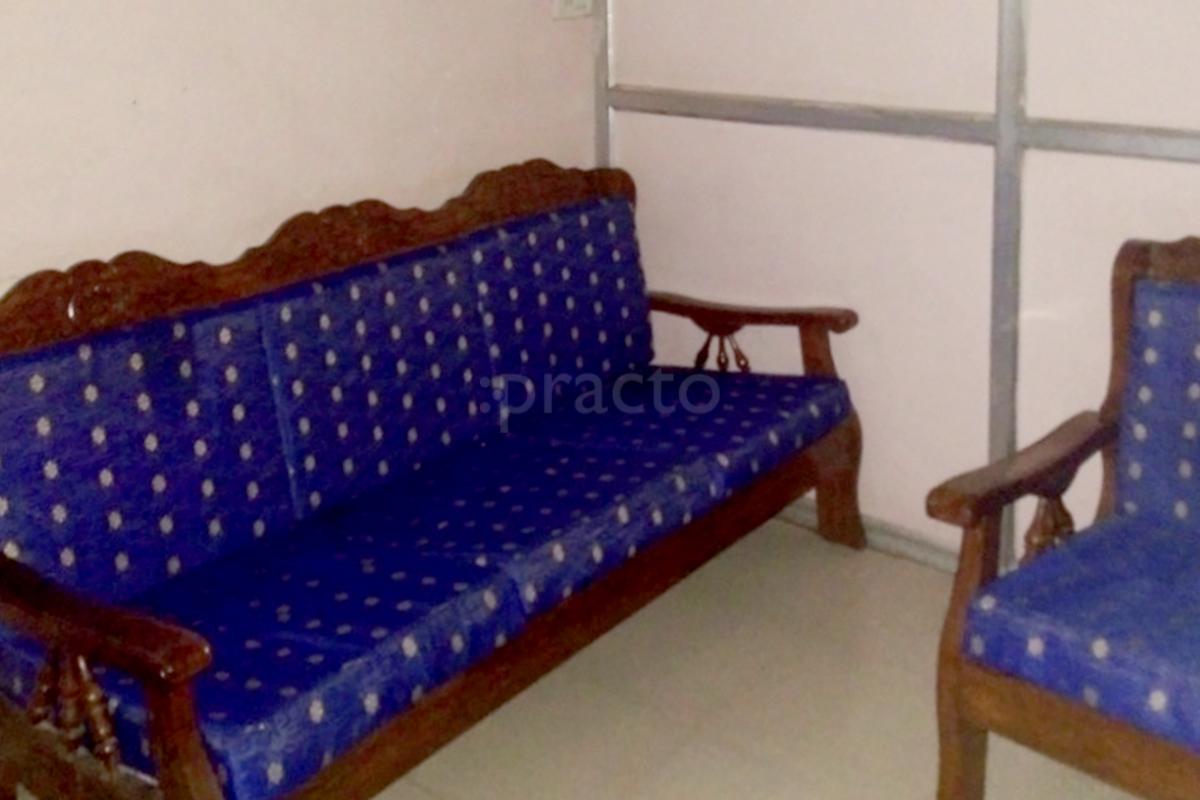 Waiting Area at Aditi's Gynaecology And Infertility Centre Himayat Nagar Hyderabad