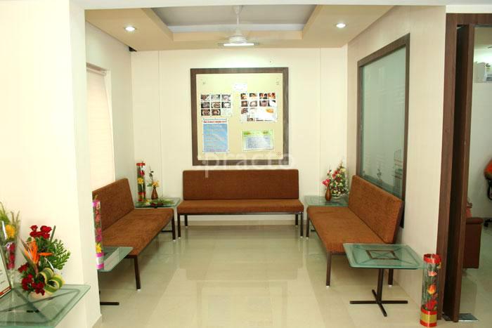 Waiting Area at Aditya Dental Clinic And Laser Center Rajkot Kalavad Road Rajkot