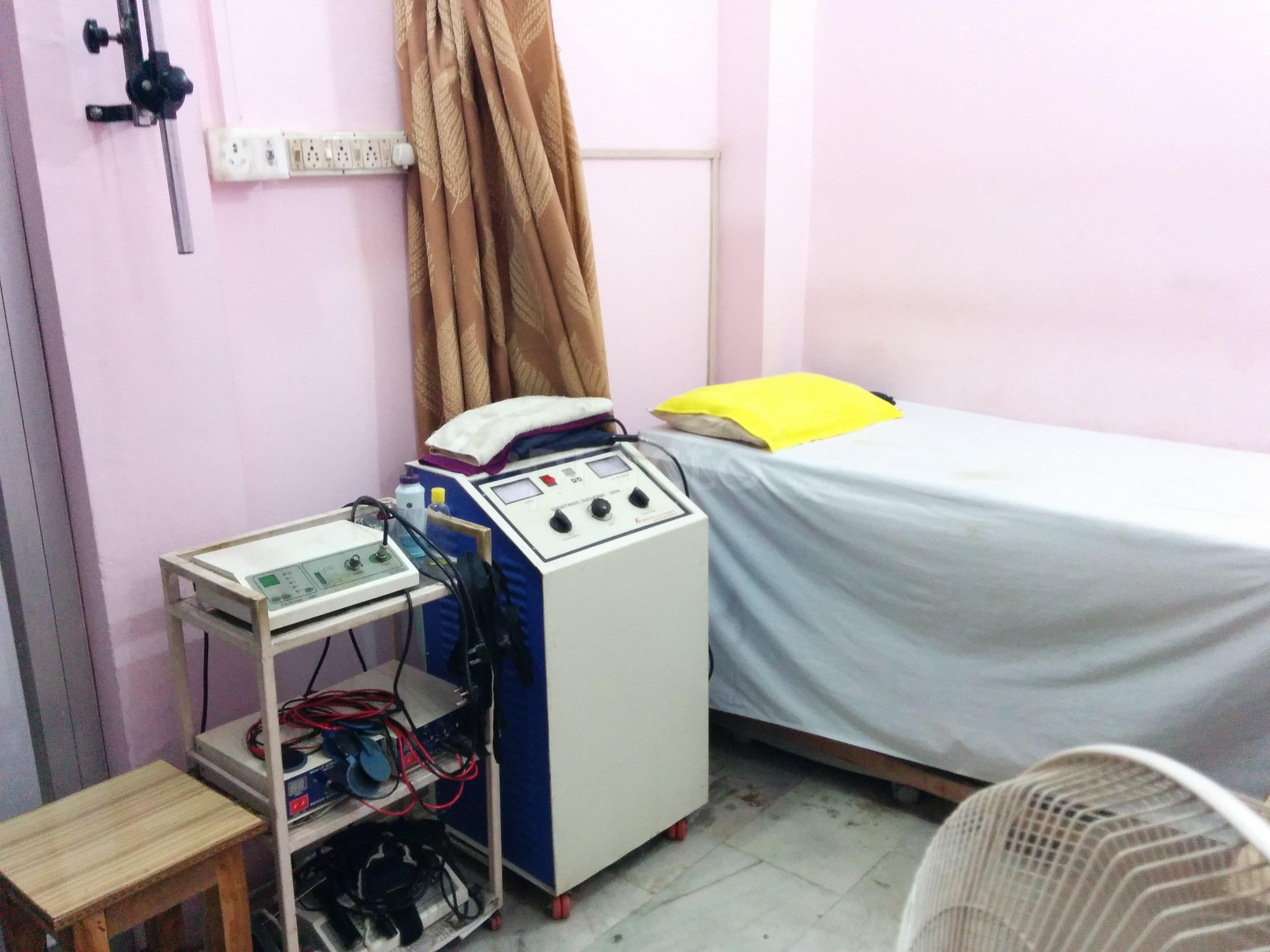 Aditya Physiotherapy & Rehabilitation Centre Aliganj Lucknow