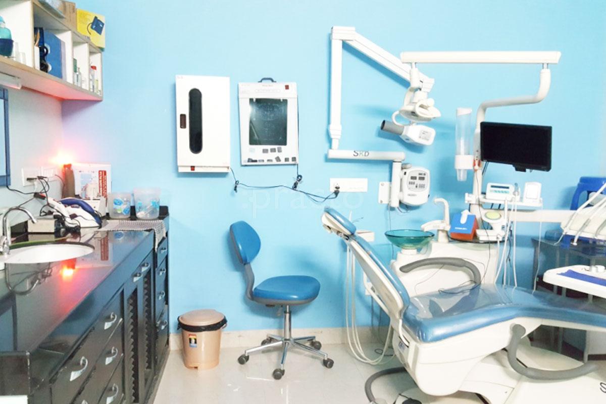 OPD/Ward at Advance Dental Care Clinic Jhunsi Allahabad