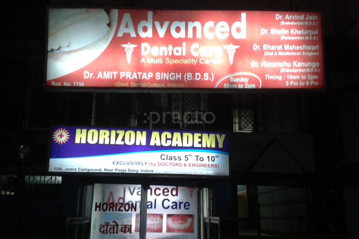 Advanced Dental Care Indore City-2 Indore
