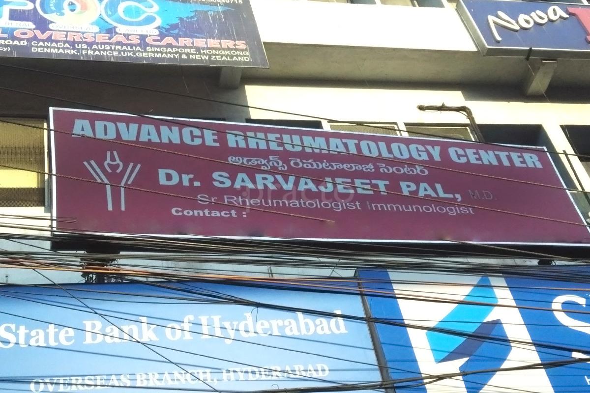 Rheumatologists In Ameerpet Hyderabad Instant Appointment