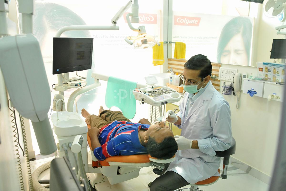 Advanced Dental Care Centre Multi Speciality Clinic In Yelahanka Bangalore Book Appointment View Fees Feedbacks Practo