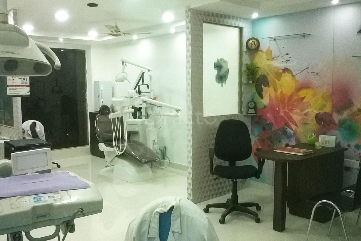 OPD/Ward at Advanced Dental Care Nizampet Hyderabad