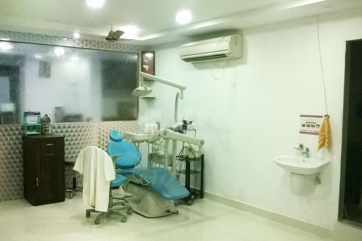 OPD/Ward at Advanced Dental Care Nizampet Hyderabad