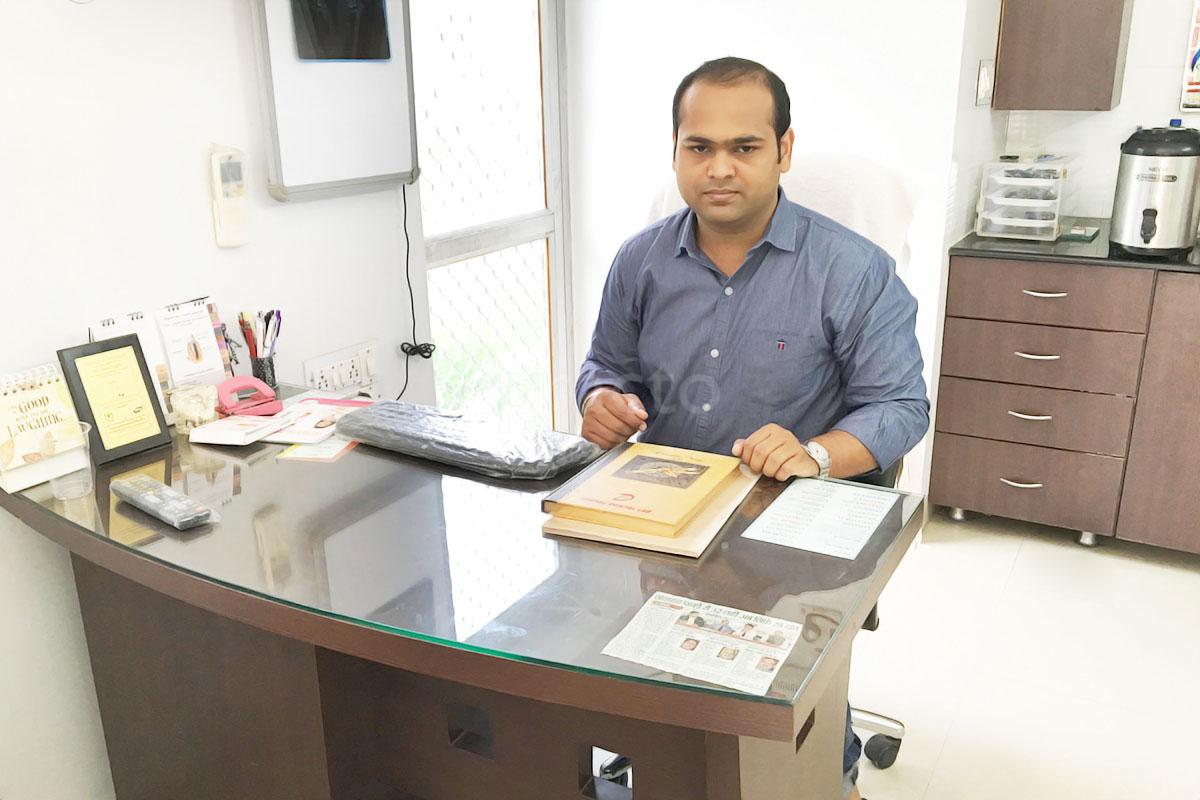 OPD/Ward at Advanced Dental Care Aishbagh Lucknow