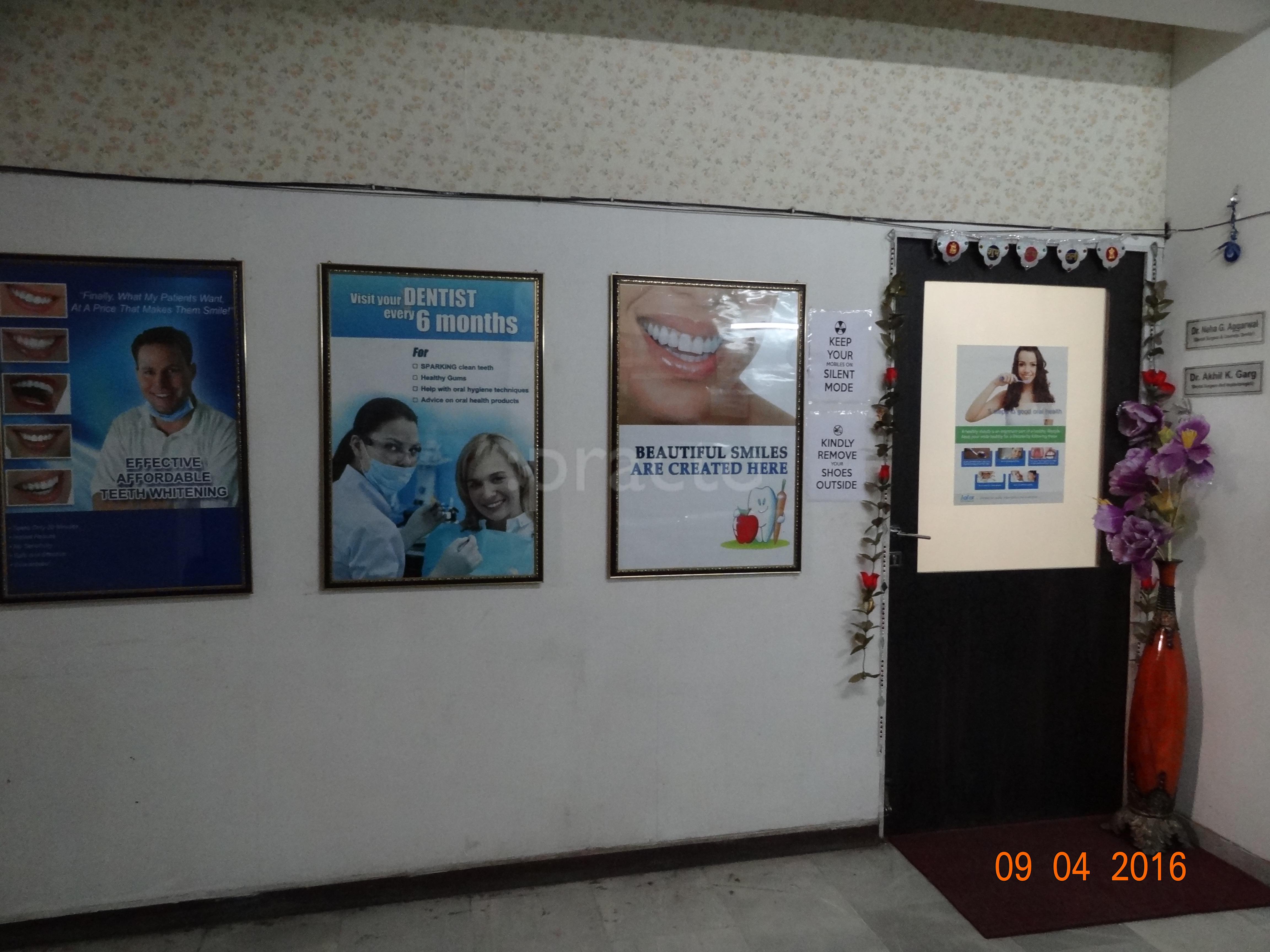 Advanced Dental Clinic Vivek Vihar Delhi