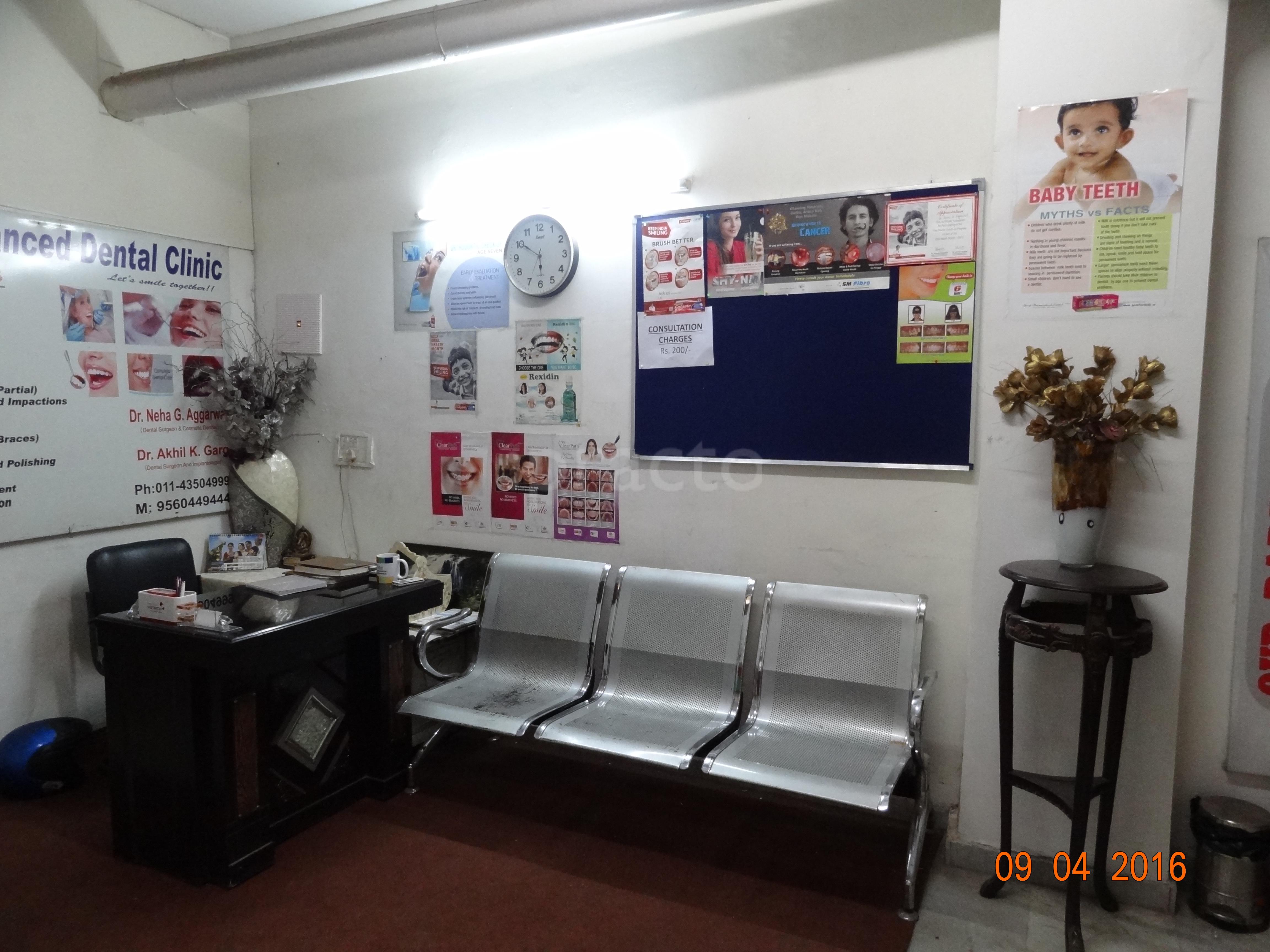 Advanced Dental Clinic Vivek Vihar Delhi
