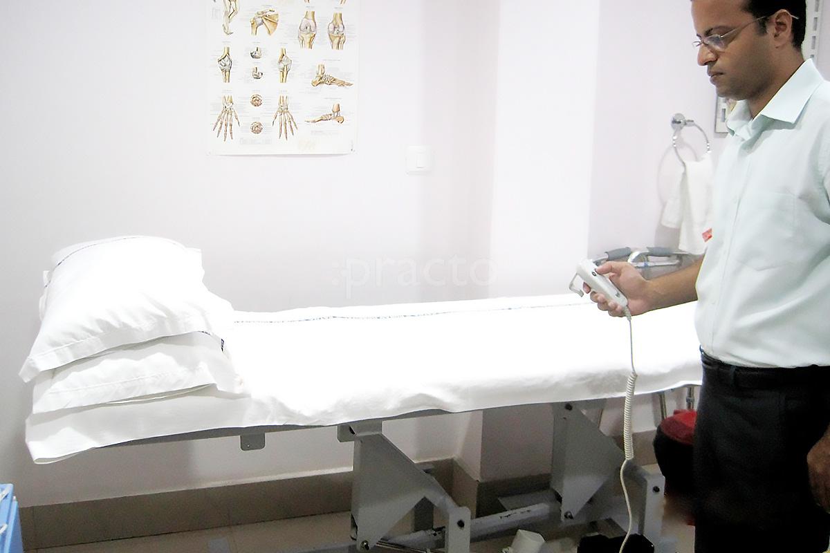 OPD/Ward at Advanced Physiotherapy And Rehabilitation Centre Patliputra Patna