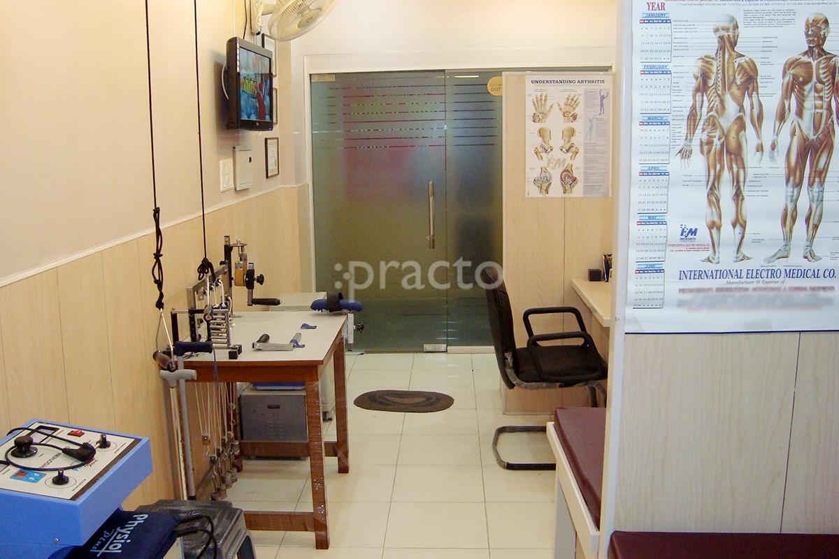 Services at Advanced Physiotherapy Centre Dwarka Delhi