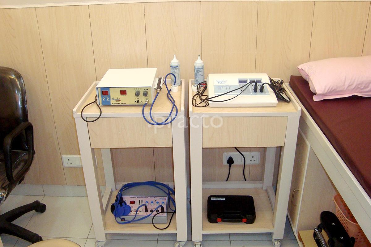 Services at Advanced Physiotherapy Centre Dwarka Delhi