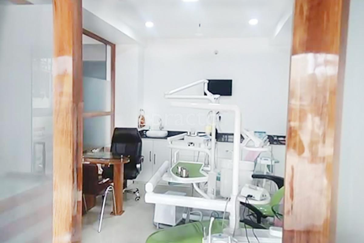 OPD/Ward at Advani Dental Care &  Advanced Orthodontics Mowa Raipur