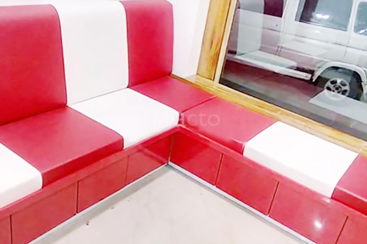 Waiting Area at Advani Dental Care &  Advanced Orthodontics Mowa Raipur