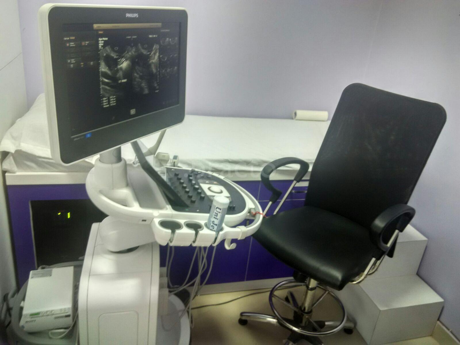 Adyan Ultrasound Crossings Republik Ghaziabad