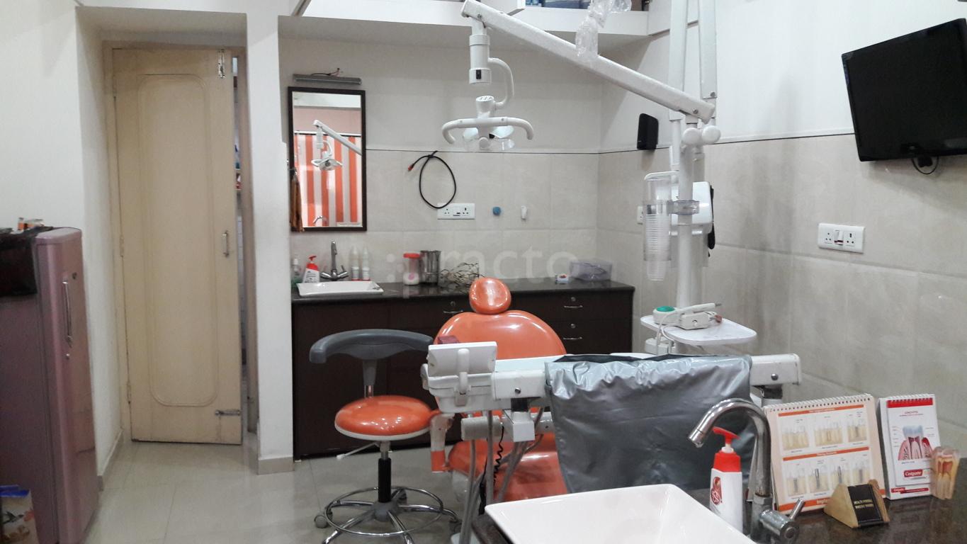Operation Theatre at Aesthetic Dental Care Dayanand Nagar Amritsar