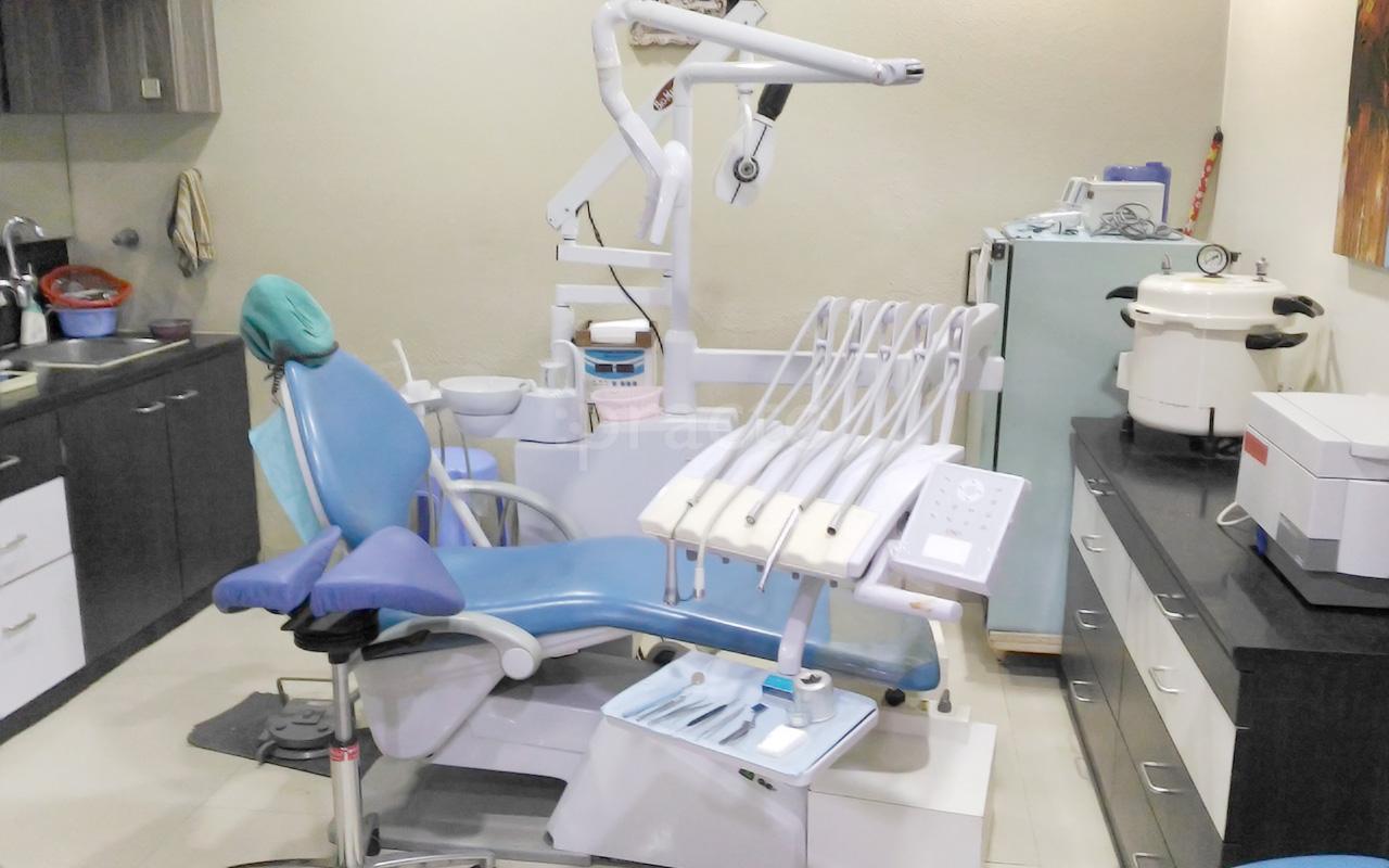 OPD/Ward at Aesthetix Dental Care Pal Bhatha Surat