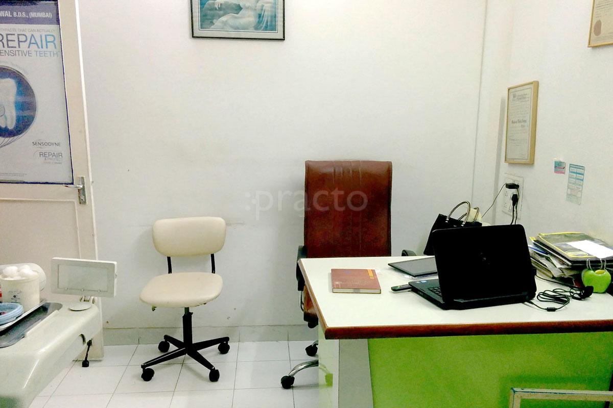 OPD/Ward at Agarwal High Tech Dental Clinic Yerwada Pune