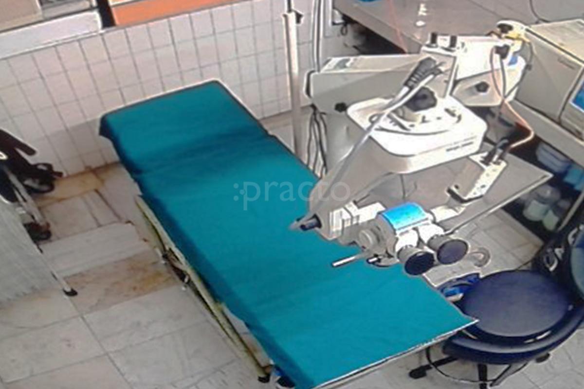 Operation Theatre at Agarwal Eye Hospital  Goregaon West Mumbai