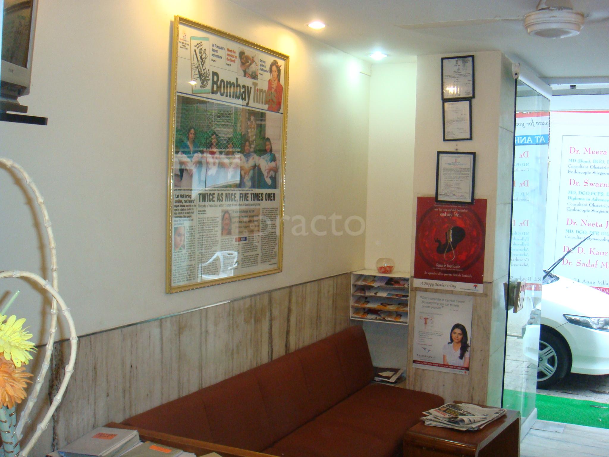 Agarwal Nursing Home Bandra West Mumbai