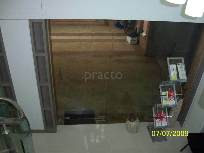 Waiting Area at Ageless Medica Health Management Pvt. Ltd. Powai Mumbai