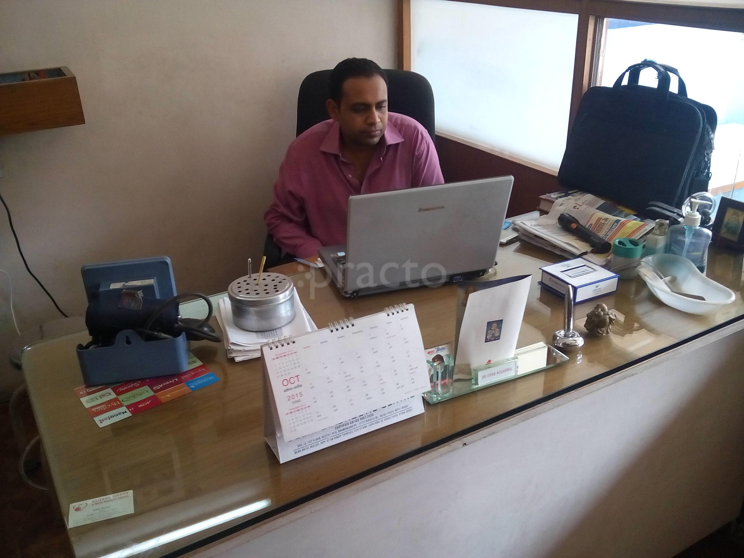 Aggarwal Nursing Home Basti Jodhewal Ludhiana