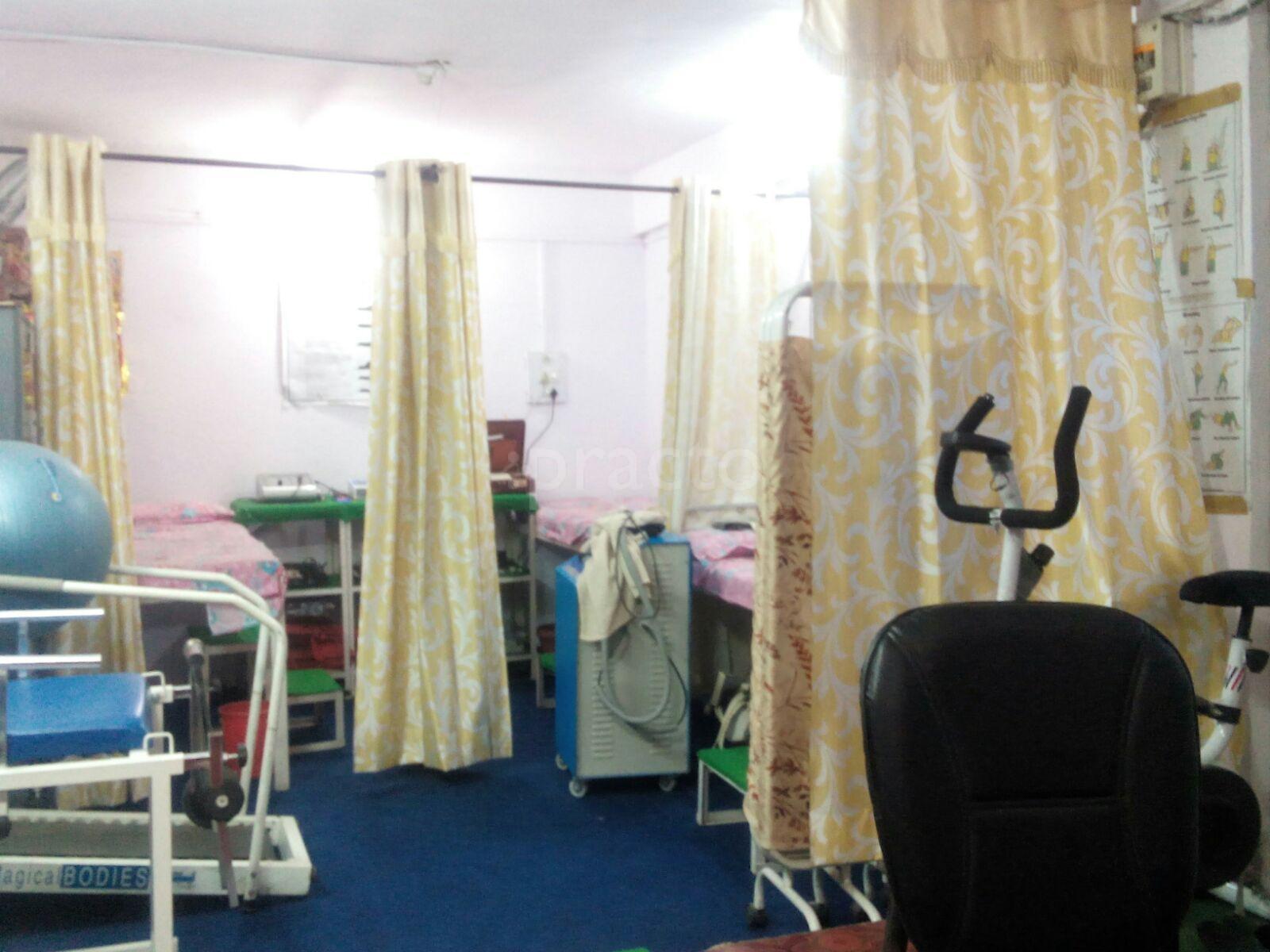 Agrawal Physiotherapy Clinic Kohefiza Bhopal