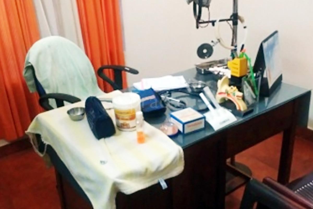OPD/Ward at Akash Women's Speciality Clinic Kolathur Chennai