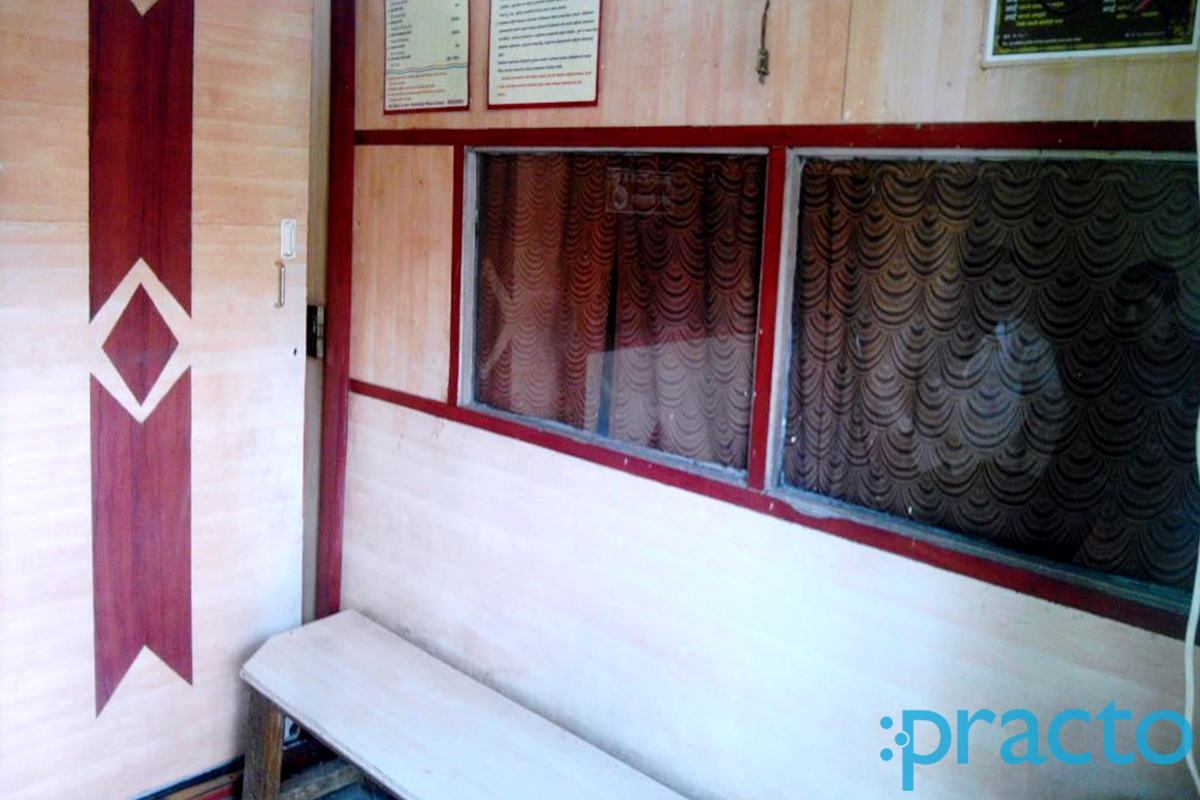 Waiting Area at Akshadeep Clinic Bhosari Pune