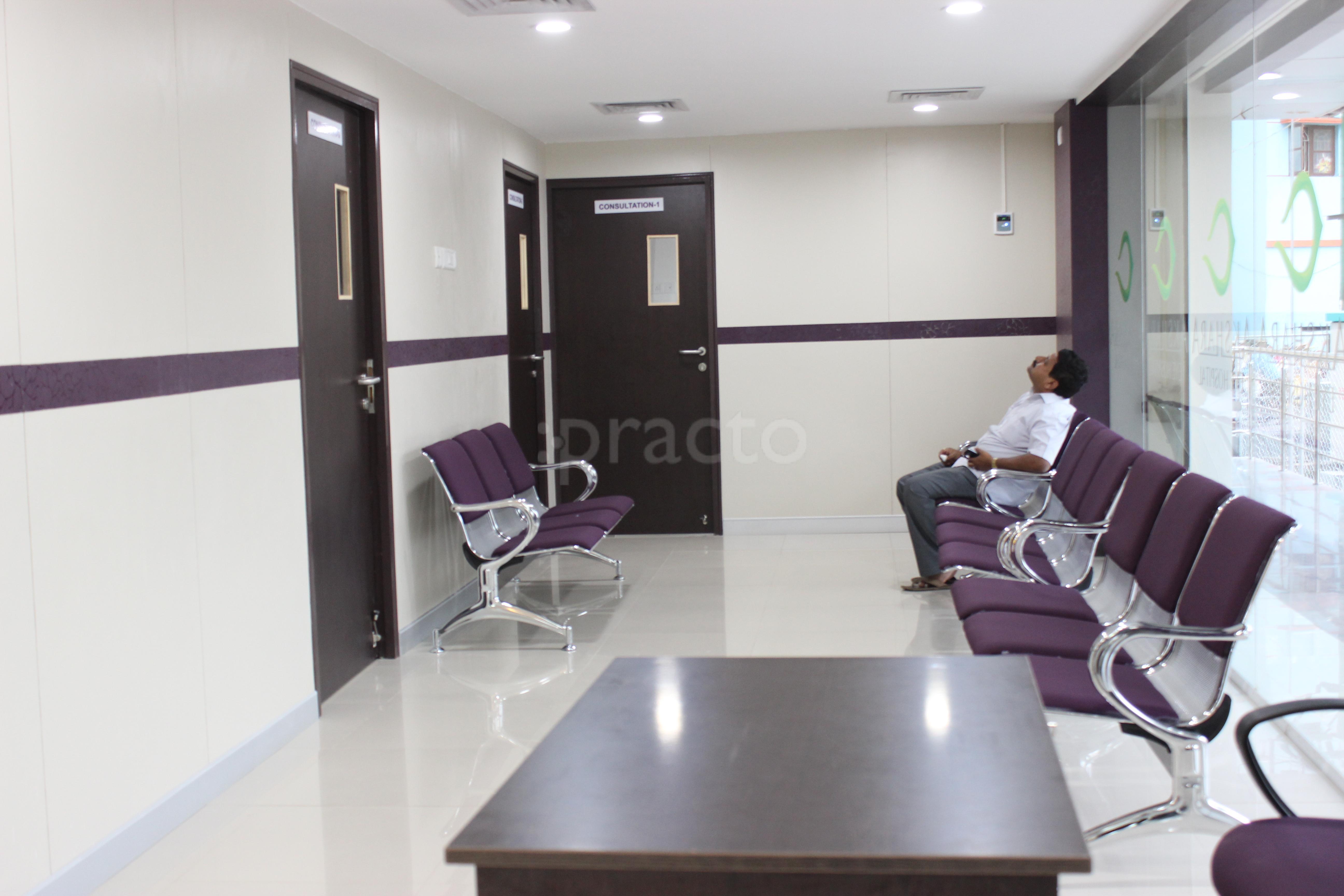 Services at Akshara Eye Hospital Bannerghatta Road Bangalore