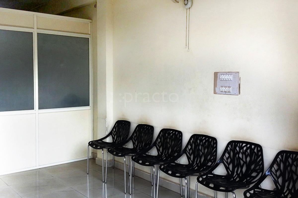 Waiting Area at Akshaya Child Clinic Whitefield Bangalore