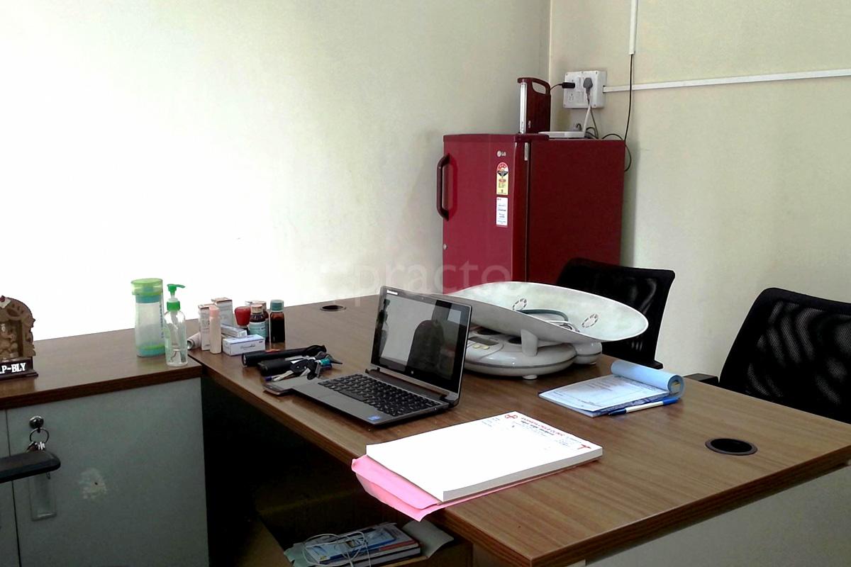 OPD/Ward at Akshaya Child Clinic Whitefield Bangalore