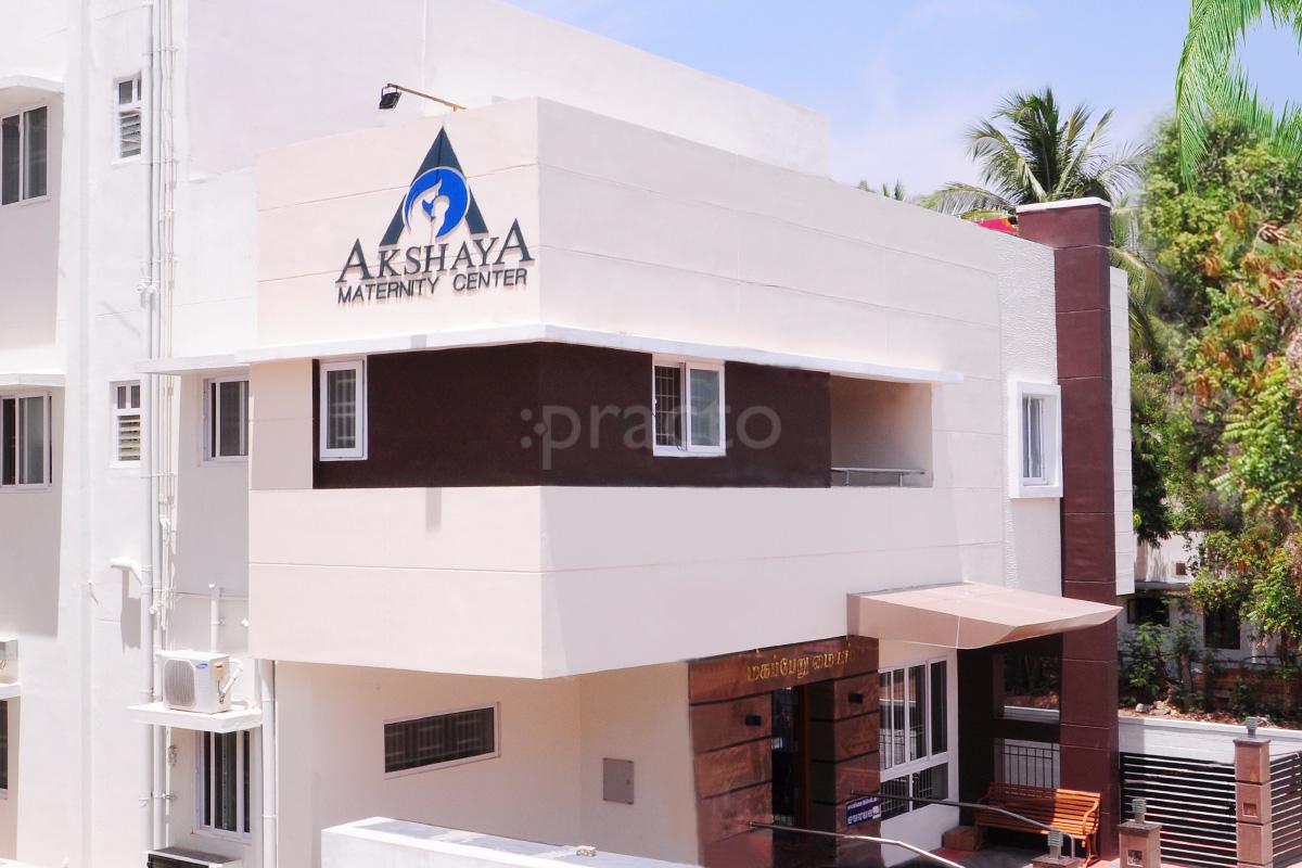 Akshaya Maternity Center Vadavalli Coimbatore