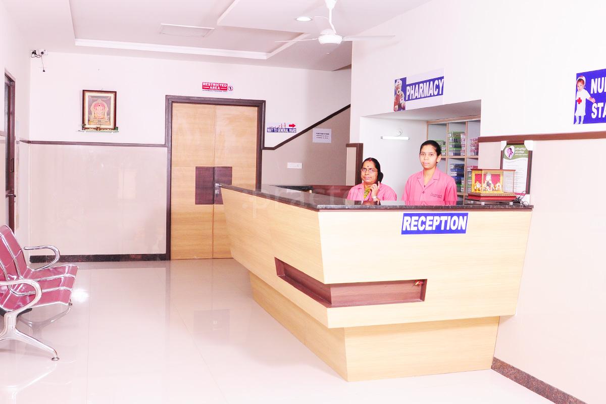 Akshaya Maternity Center Vadavalli Coimbatore