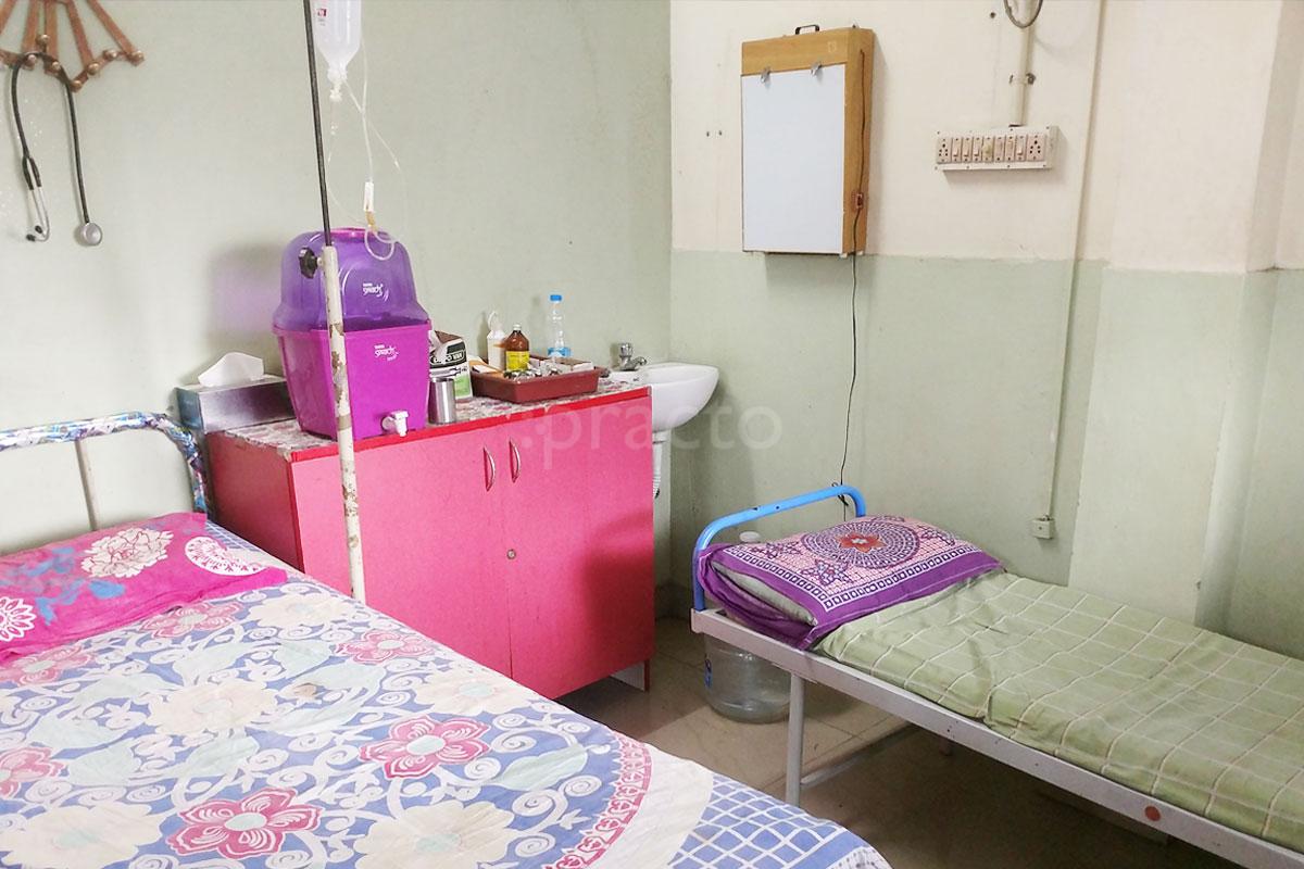 OPD/Ward at Akshaya Poly Clinic & Nursing Home Besant Nagar Chennai