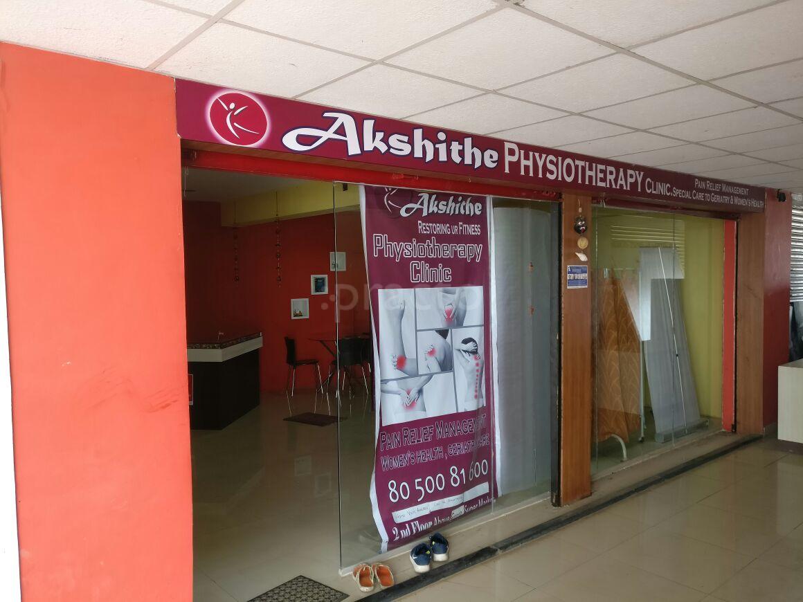 Akshithe Physiotherapy Clinic Kadugodi Bangalore