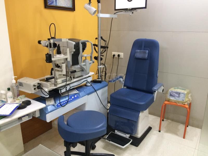 Services at Akshjyot Clinic Vashi Navi Mumbai