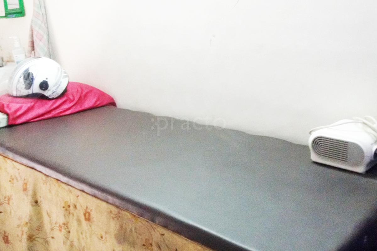 OPD/Ward at Al-Noor Clinic Kasba Peth Pune